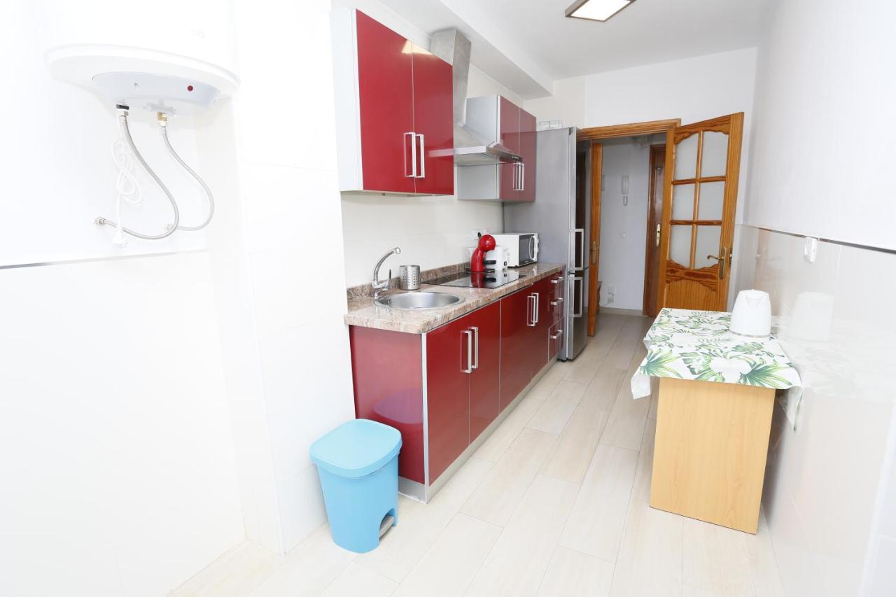 Masvacation La Rosaleda 3Room,Parking Playa del Inglés Exteriör bild
