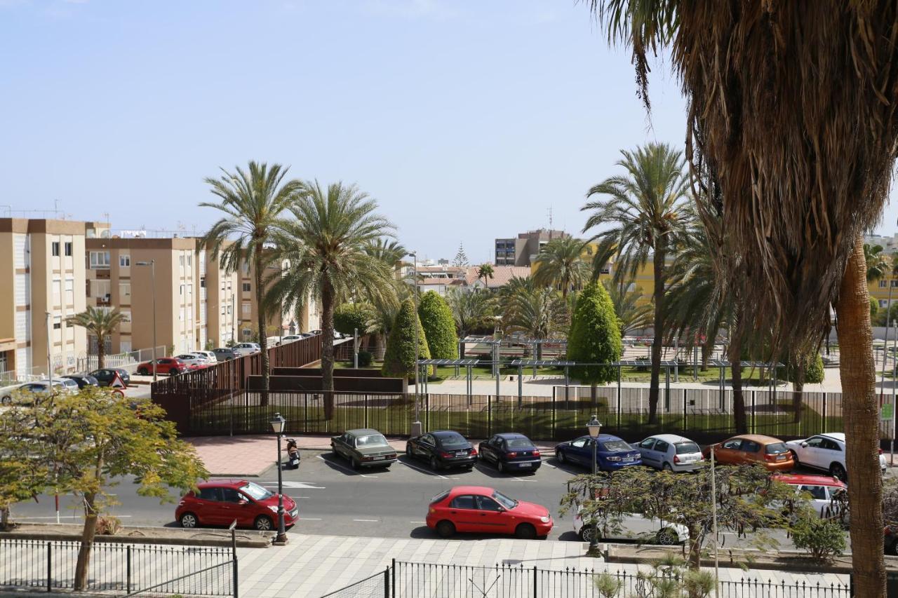 Masvacation La Rosaleda 3Room,Parking Playa del Inglés Exteriör bild