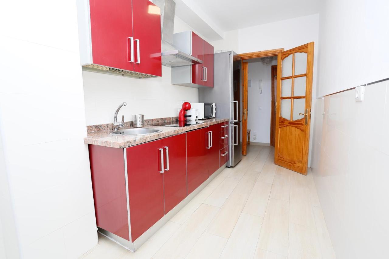 Masvacation La Rosaleda 3Room,Parking Playa del Inglés Exteriör bild
