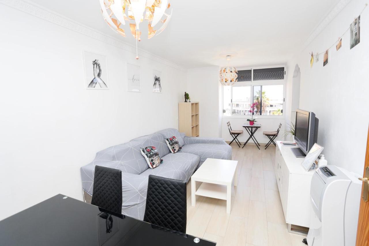 Masvacation La Rosaleda 3Room,Parking Playa del Inglés Exteriör bild