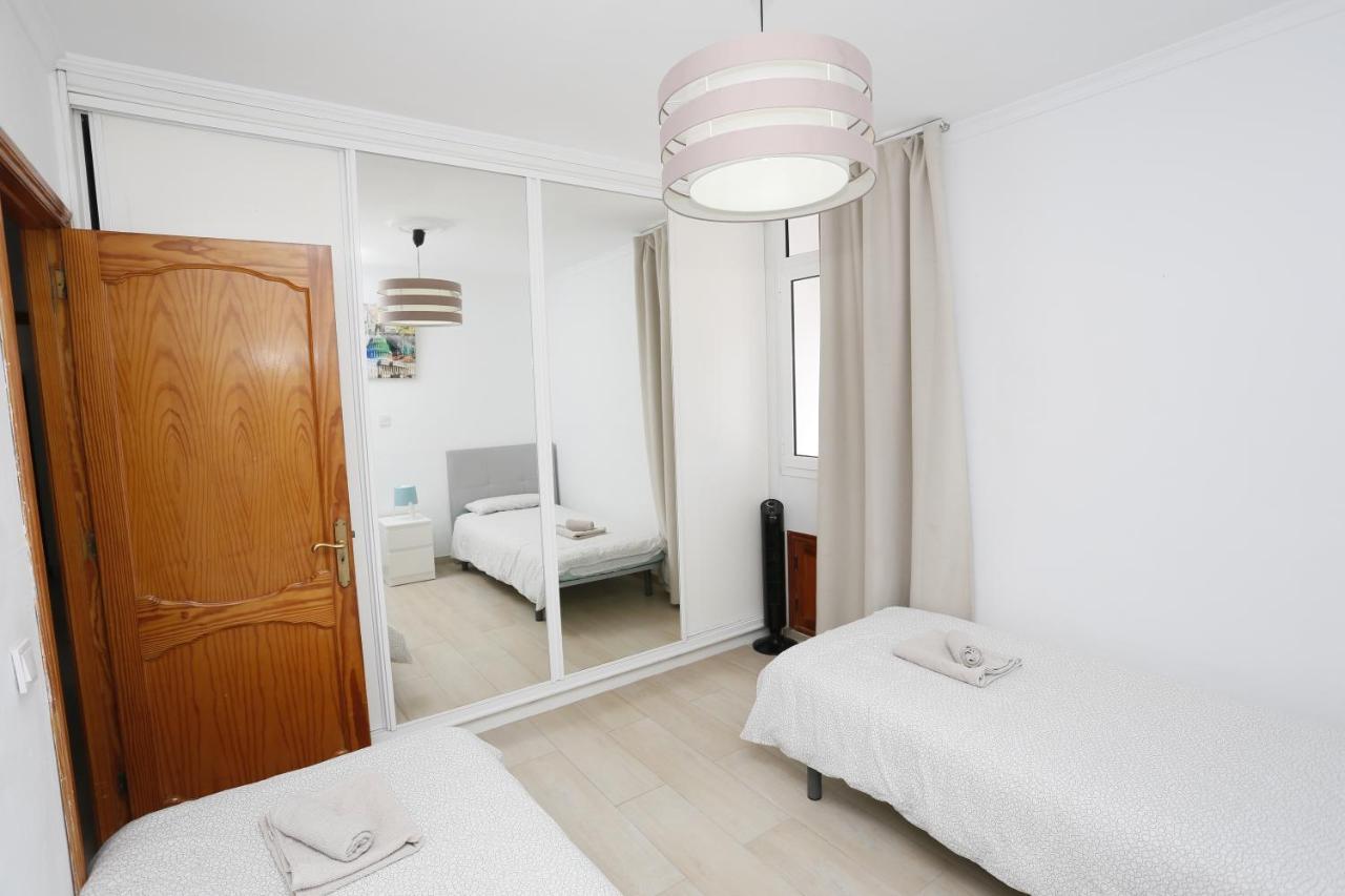 Masvacation La Rosaleda 3Room,Parking Playa del Inglés Exteriör bild