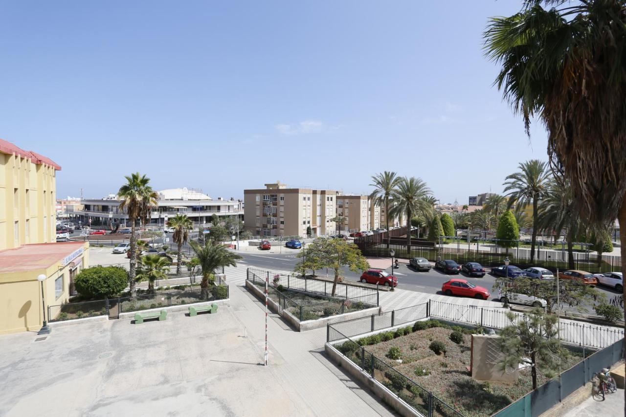 Masvacation La Rosaleda 3Room,Parking Playa del Inglés Exteriör bild