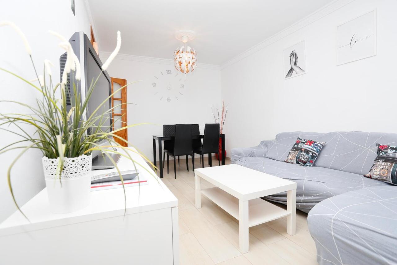 Masvacation La Rosaleda 3Room,Parking Playa del Inglés Exteriör bild