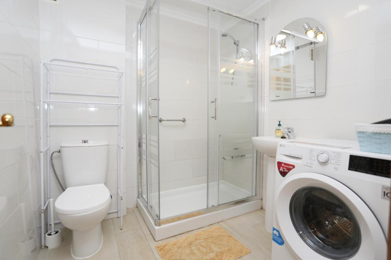 Masvacation La Rosaleda 3Room,Parking Playa del Inglés Exteriör bild