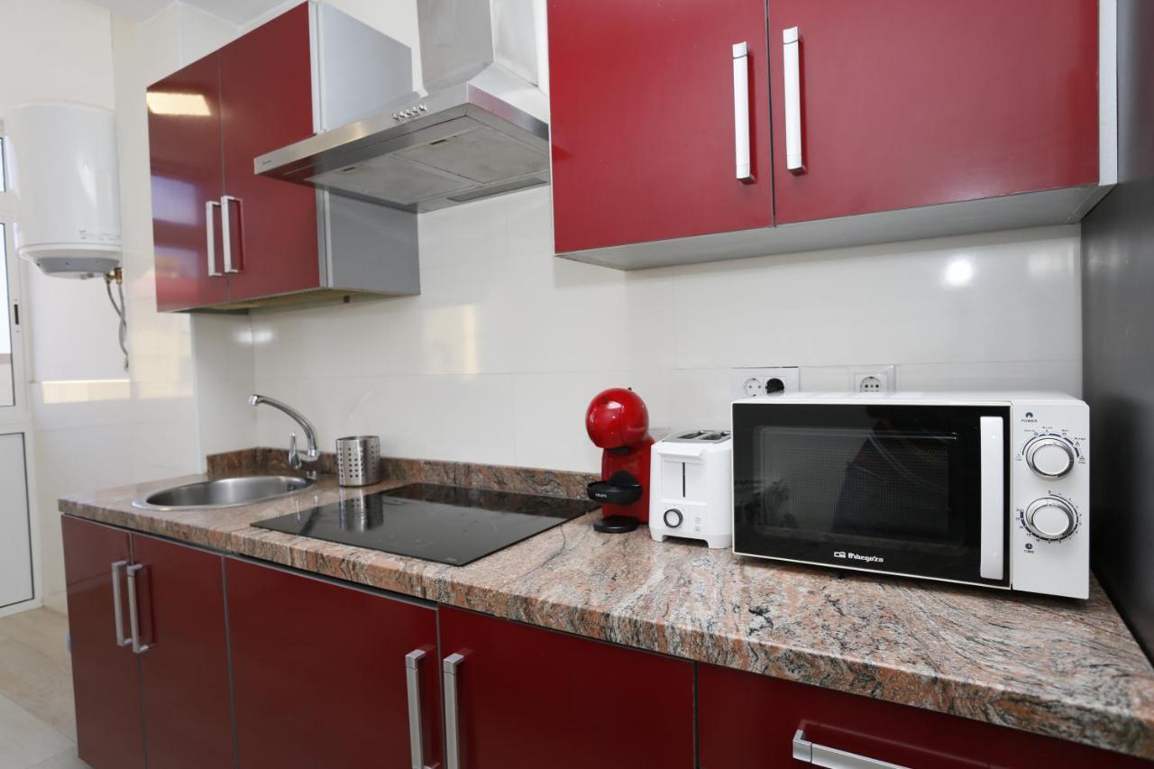 Masvacation La Rosaleda 3Room,Parking Playa del Inglés Exteriör bild